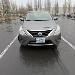 2019 Nissan Versa VS  . $2900