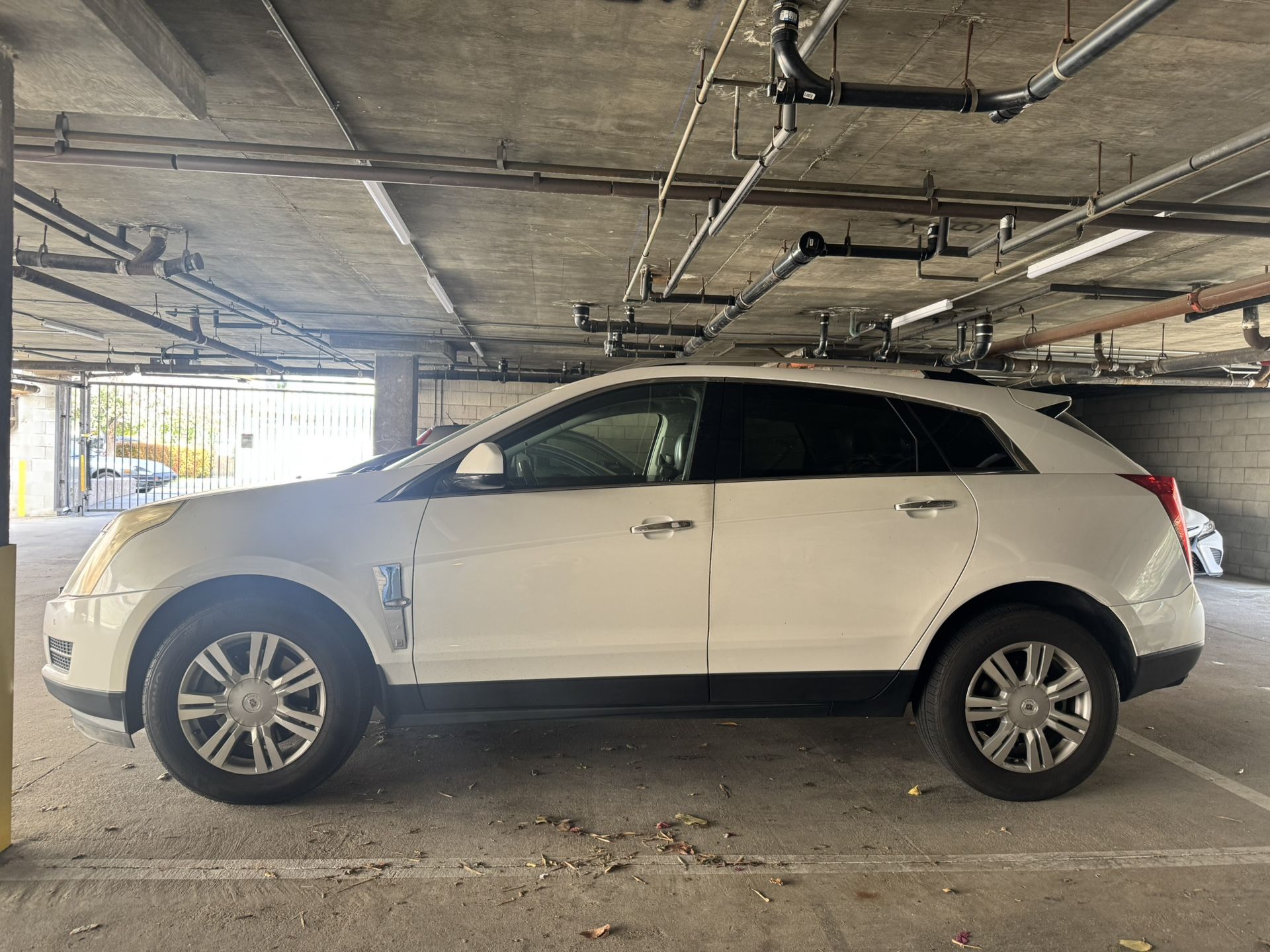 2012 Cadillac SRX