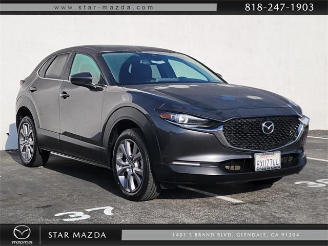 2021 Mazda CX-30