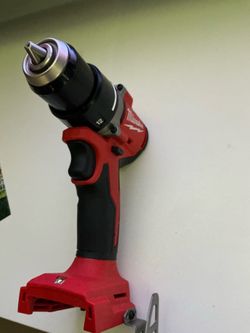 Milwaukee drill/driver