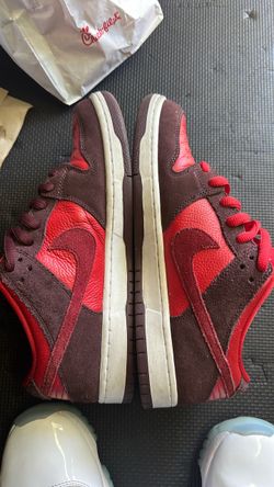 Cherry dunk SB