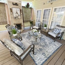 Patio Set Furniture FREE DELIVERY 