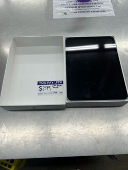 iPad 11th generation Silver
