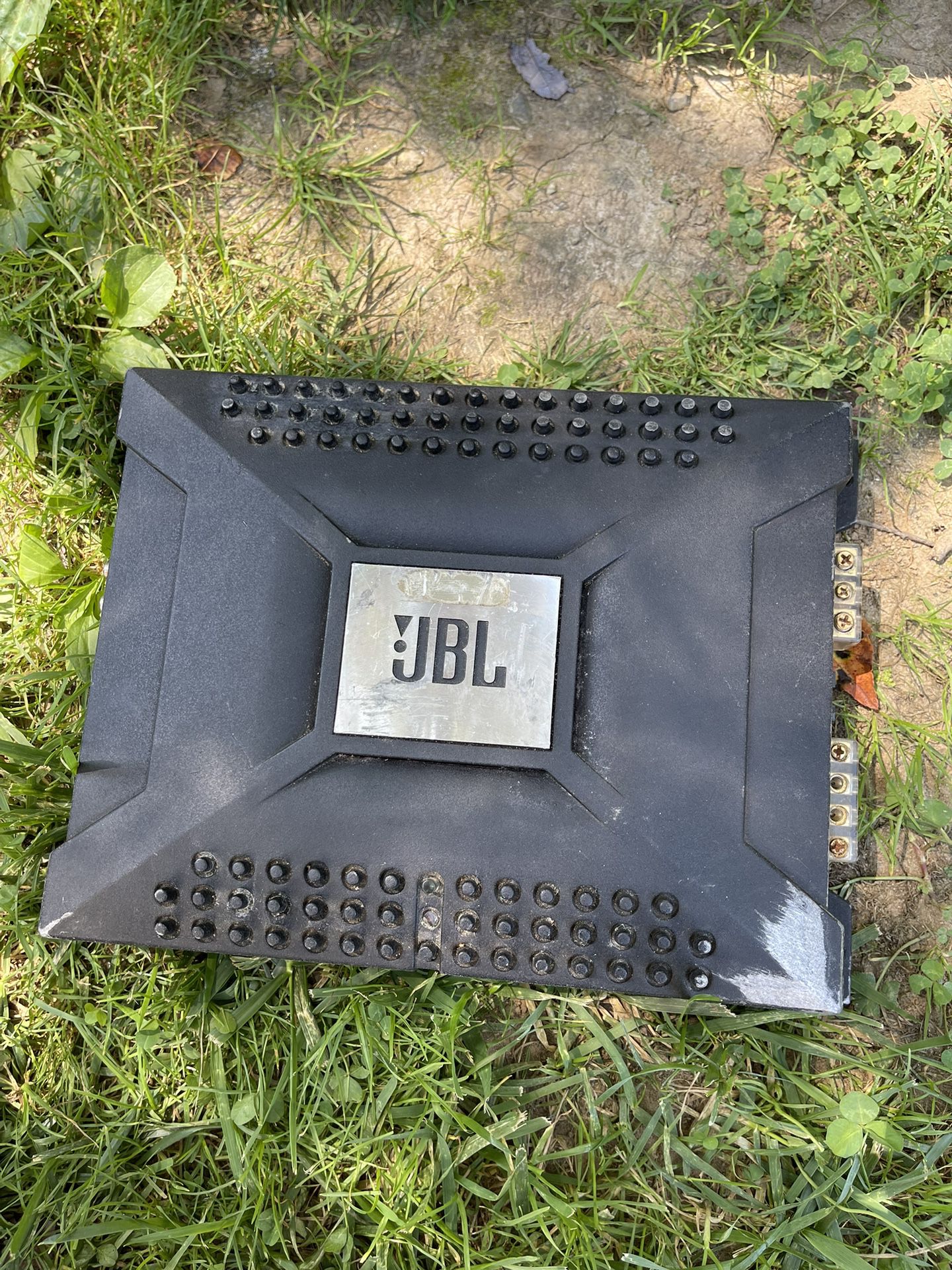 JBL600.1 Amplifier 