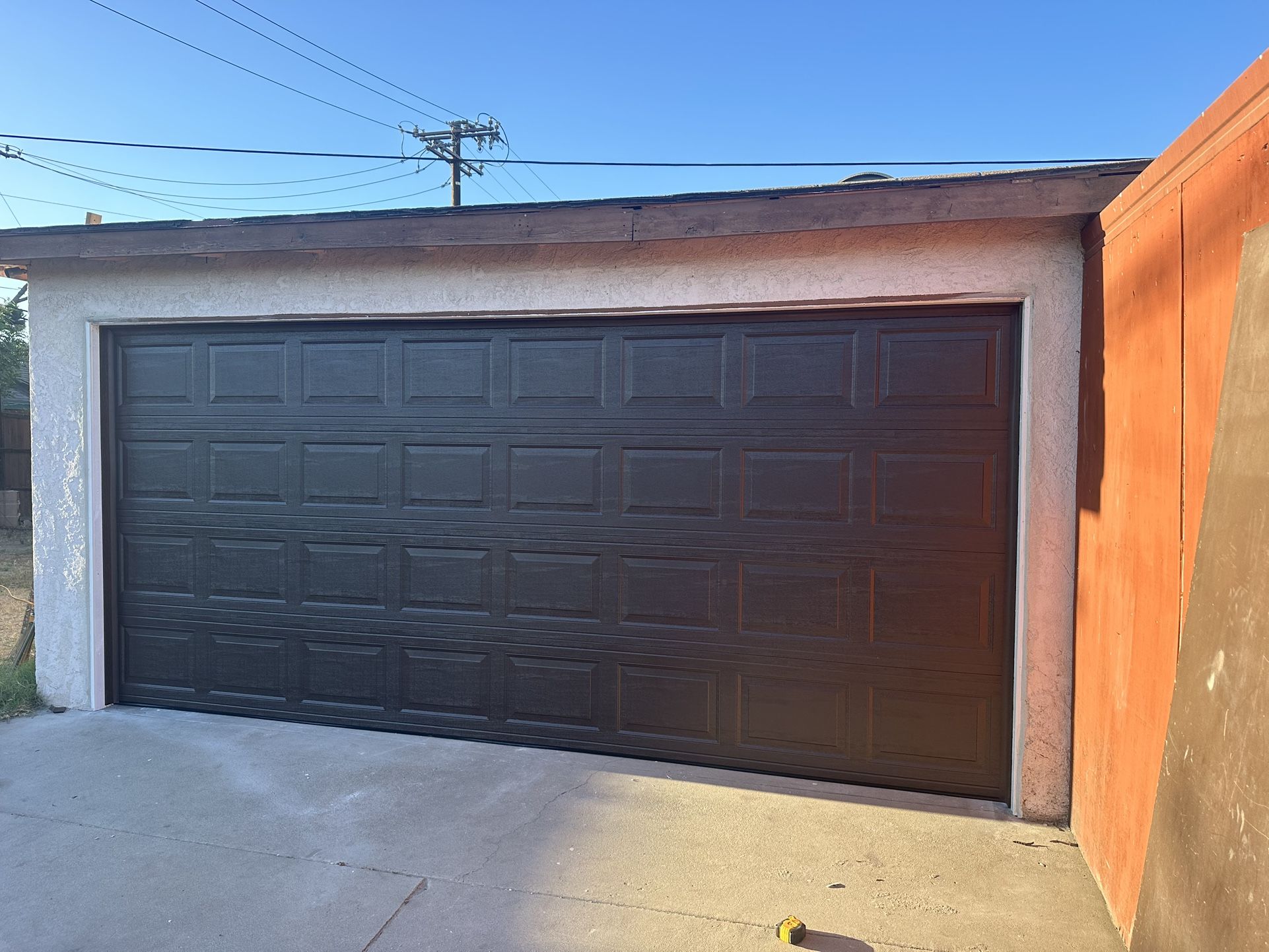 Garage Doors