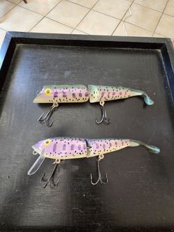 2 ALAN COLE LURES