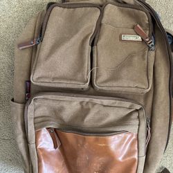 Witzman Travel Backpack 