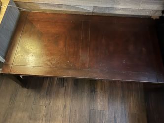 2 End tables, Coffee table
