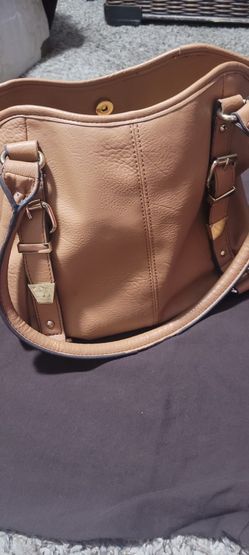 Tan Purse by APT9