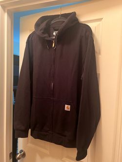 CARHARTT full zip hoodie