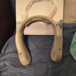 JisuLife Portable Neck Fan