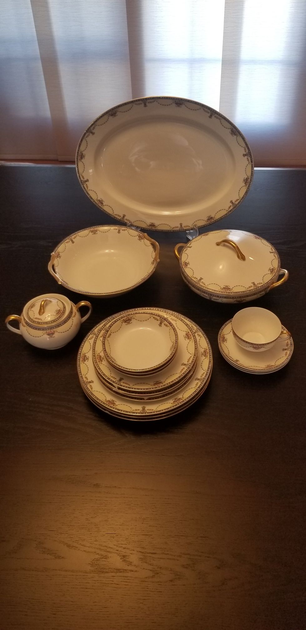 Antique Noritake China