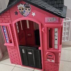 Casa LOL para interior y exterior