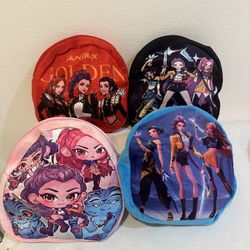 K-pop Backpack 🎒 