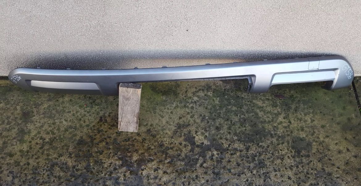 2023-2024 HYUNDAI PALISADE REAR BUMPER SKID PLATE COVER OEM 