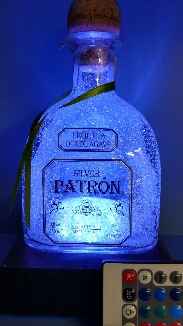 Liquor bottles mancave lights lamps bottle whiskey bourbon man cave