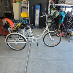 Women's Electric Bike