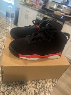 Jordan Retro 6 Boys