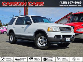 2002 Ford Explorer