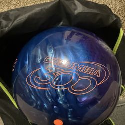 Bowling Equipment 