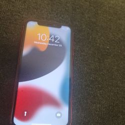 Unlocked IPhone 11 64gb 