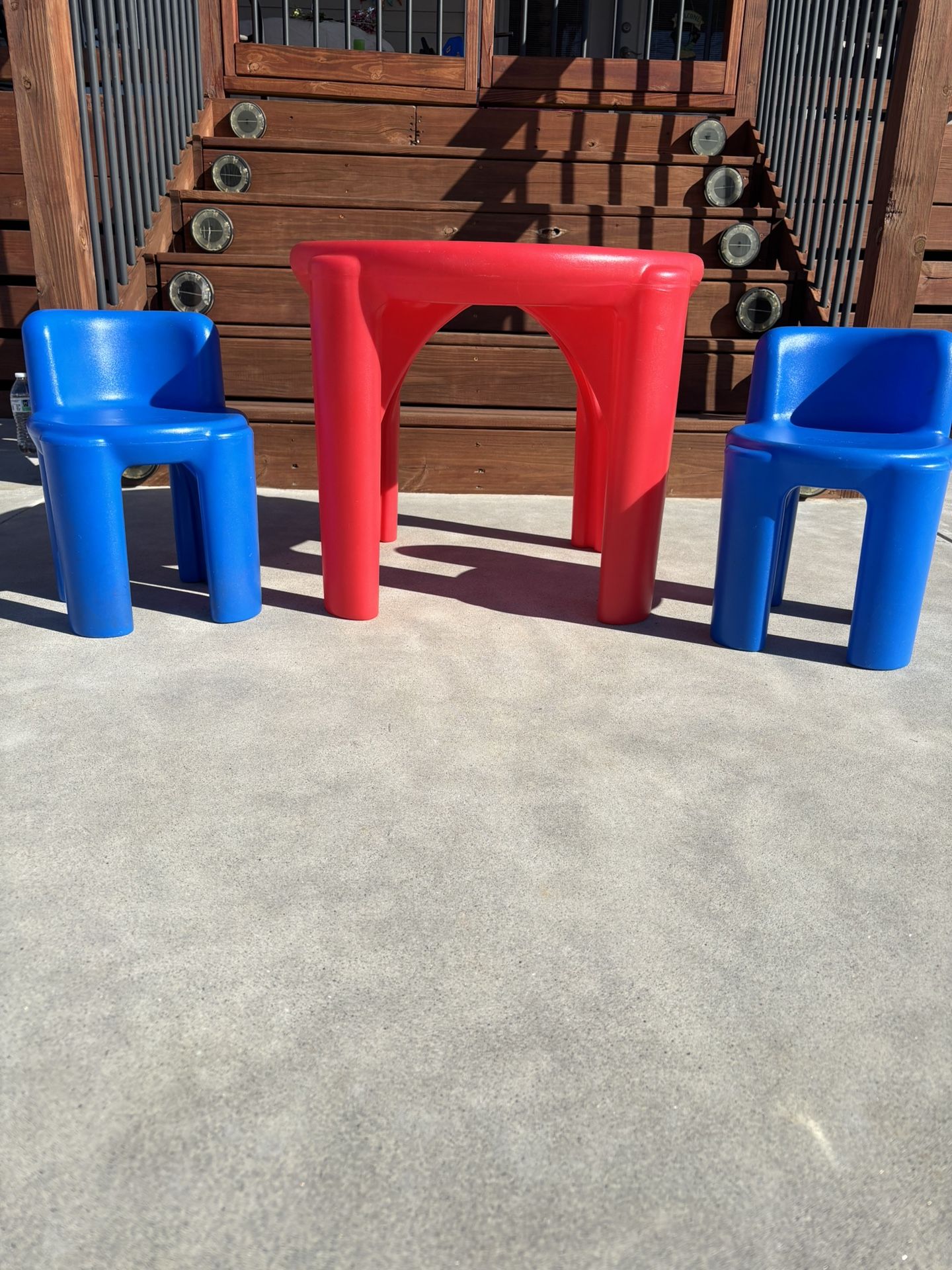 Little Tikes Table & Chair