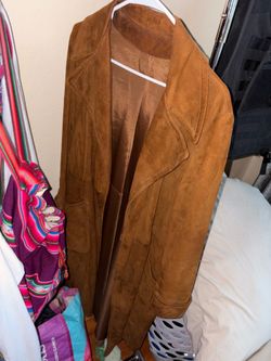Trenchcoat L