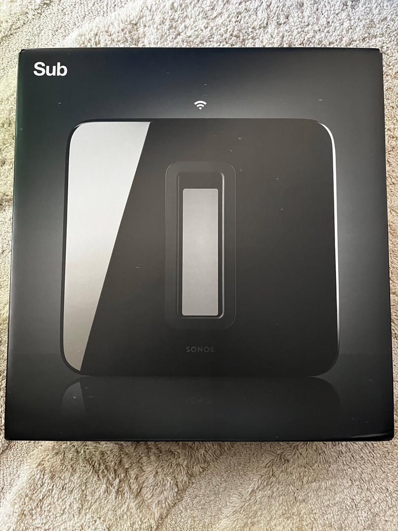 Sonos Sub Gen 3