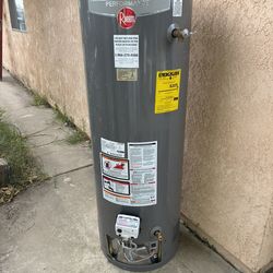 50 Gallon Water Heater