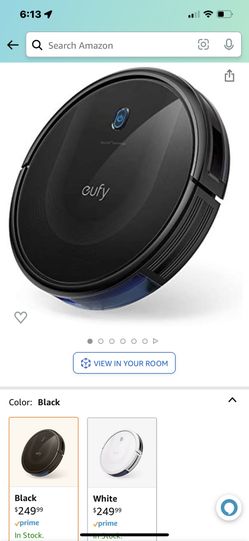 Brand New ! Never Used, Robovac Max Pa 2000 