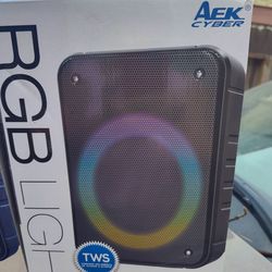 Blue tooth speaker for your party BOCINA BLUETOOTH PARA SU fiesta