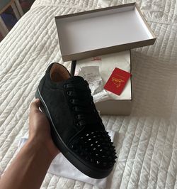 red bottoms