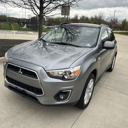 2013 Mitsubishi Outlander Sport