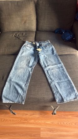 Ankle Levi’s 501 women