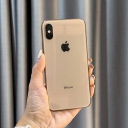 iPhone XS Unlocked With Warranty 