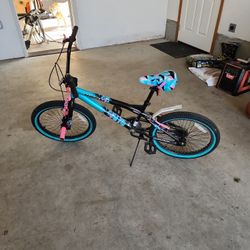 Tempest PRO 20 SERIES 20" BIKE