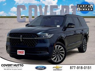 2025 Lincoln Navigator
