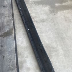 2022 Genesis G70 Driver LEFT Sideskirt Panel