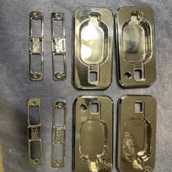 Hummer H2 Doors And Side Lights Marked  