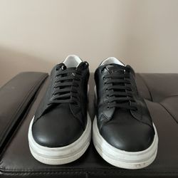 Armani Exchange Men Sneakers Size 10