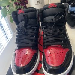 Jordan 1 Retro High OG ‘Patent Bred’