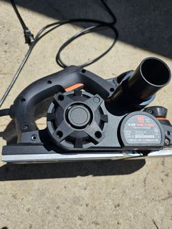 Wen power planer