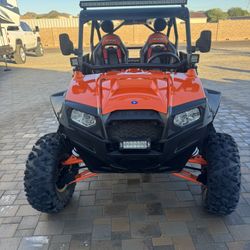 2013 Polaris Razor 900