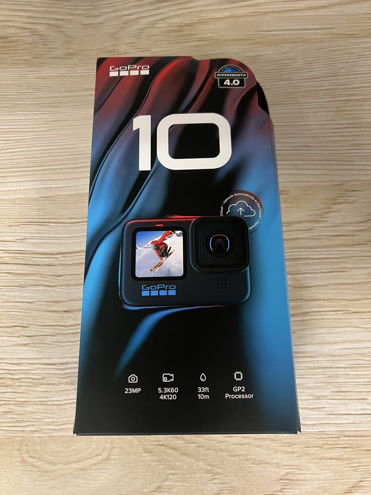 GoPro Hero10