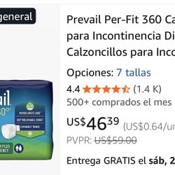 Previail Per Fit