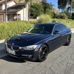 2012 BMW 328i