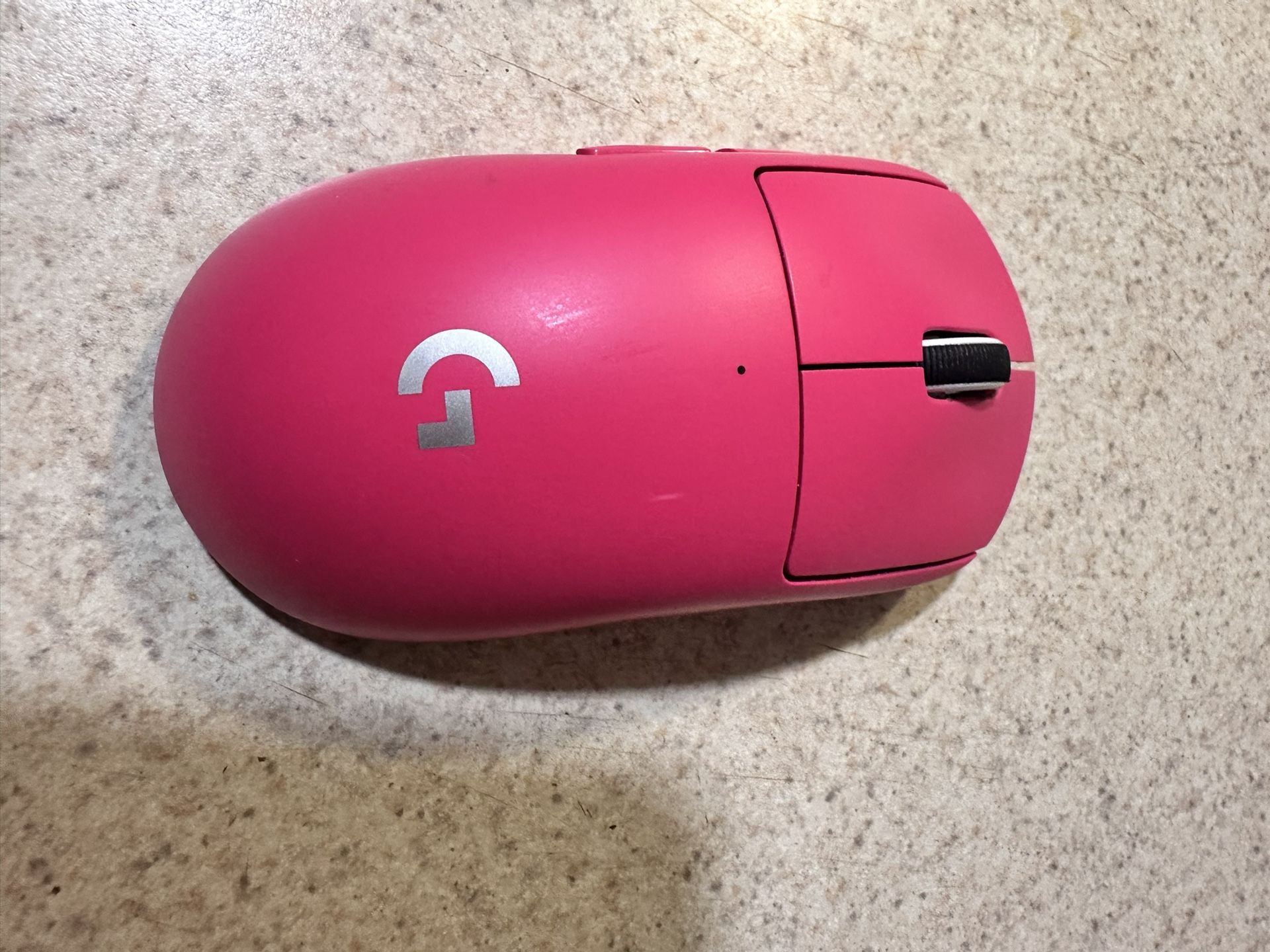 Logitech G pro wireless X