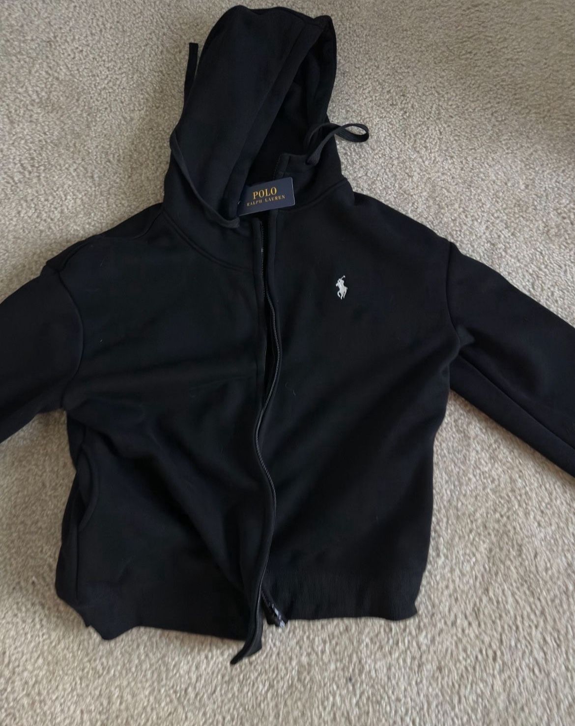 Polo Hoodie 