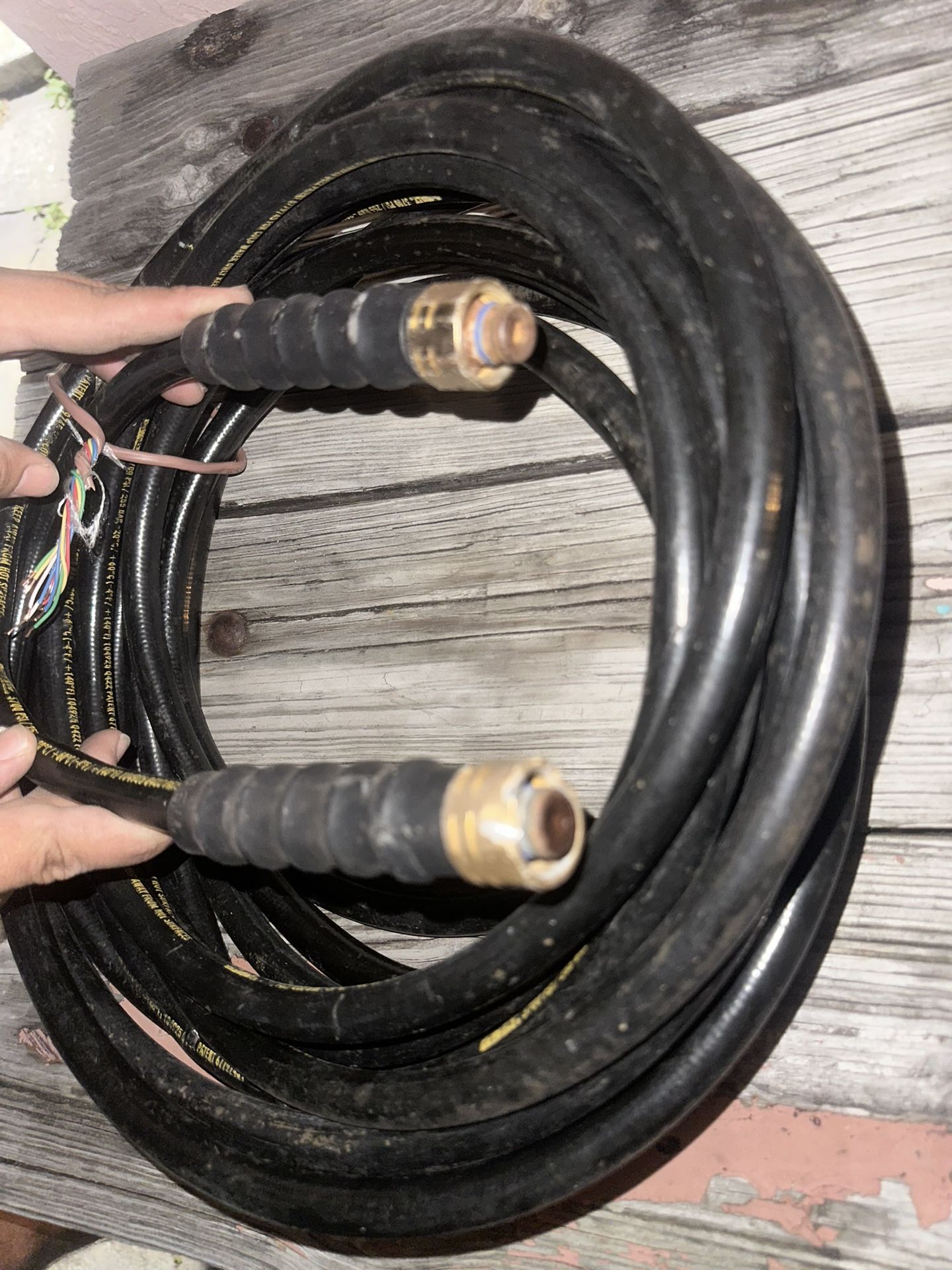 Pressure Washer Hose