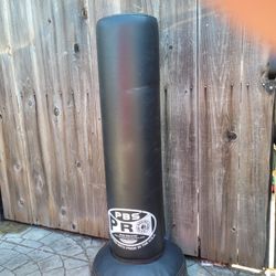 4 feet  tall  pro 👊punching  Bag